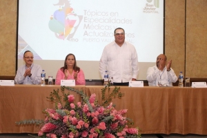 Busca Dávalos hacer realidad un hospital de Tercer Nivel en PV