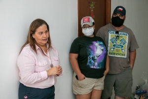 Llama DIF Vallarta a resguardarse y cuidar a personas vulnerables