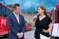 Amplía Gobierno de Jalisco cobertura de transporte público para el Área Metropolitana de Guadalajara y Puerto Vallarta