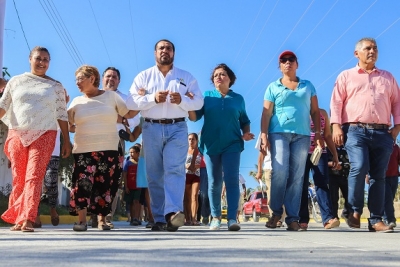 Con Arturo Dávalos, avanzan las grandes obras de infraestructura vial