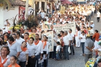 Las Peregrinaciones Guadalupanas, tradición y devoción de Puerto Vallarta