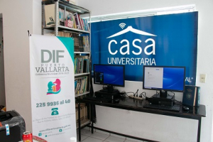 Brinda DIF oportunidad de seguir estudiando con UDG Virtual