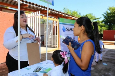 El Pitillal, zona prioritaria en el trabajo de Seapal Vallarta