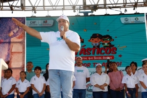 Más de 13 mil personas reúne el festival ‘Fantásticos’ en La Lija