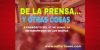 La metamorfosis de la prensa vallartense