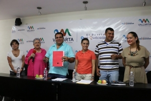 Recibe Arturo Dávalos la propuesta de Reglamento de Participación Ciudadana