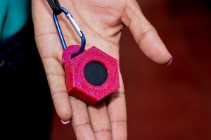 Con botón ‘Pulso de Vida’ buscan evitar violencia de género