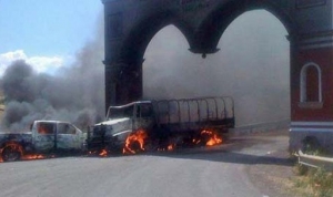 Sentencian a 10 años de prisión a policía que participó en el ataque a soldados en Guachinango