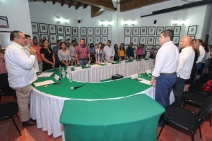 Se instaló formalmente el Ayuntamiento 2018 - 2021