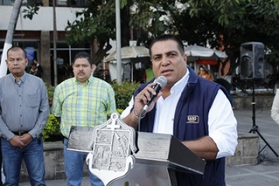 Conmemoran el natalicio de Ignacio Allende