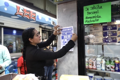 Ponen en marcha campaña ‘No es lo que parece’ para prevenir el reclutamiento forzado