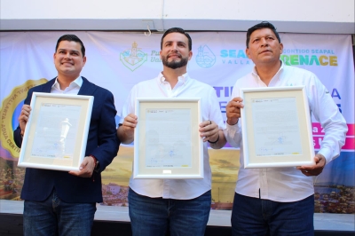 Agua potable certificada, una fortaleza que distingue a Puerto Vallarta