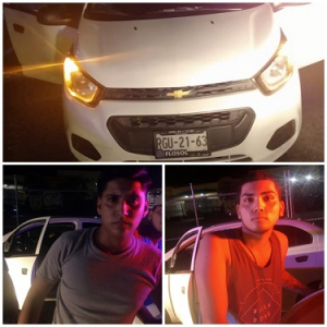 Vinculan a raterillos de poca monta; les dan un año de prisión preventiva