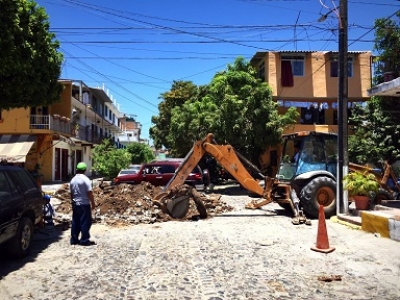 Realiza Seapal Obras de Rehabilitación