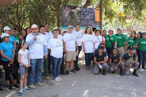 Invitan a contribuir en la limpieza de la ciudad y su entorno