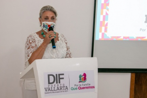 Logra DIF atención y servicios históricos para los vallartenses