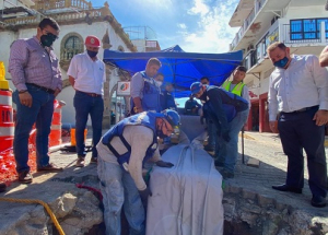 Obras de SEAPAL fundamentales para Playas Limpias