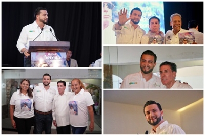 Participa Luis Munguía en homenaje a Rafael Yerena