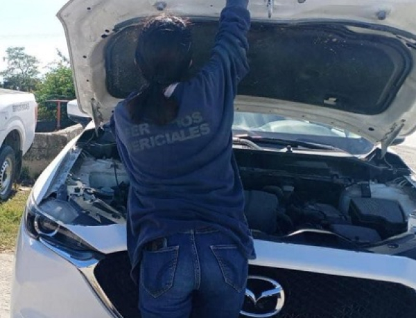 Exhorta la presidenta de Bahía de Banderas a verificar sus vehículos antes de comprar a terceros