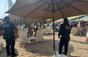 Buen resultado presenta Operativo de Seguridad vacacional de Semana Santa 2021