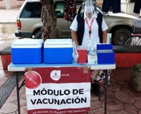Acercan servicios de salud y prevención a las colonias del puerto