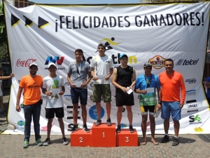 Un éxito la cuarta edición del Acuatlón Vallarta