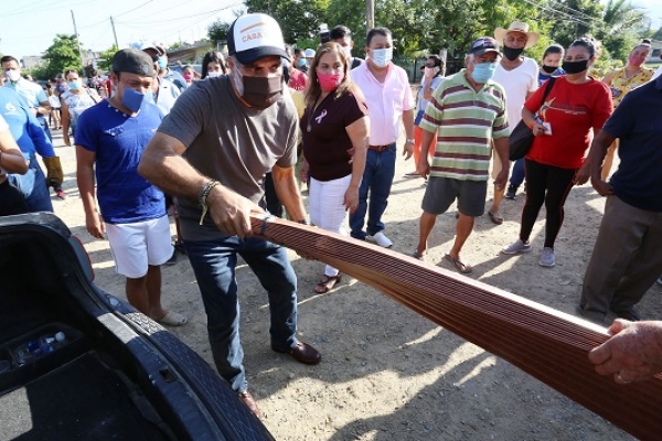 “Casa Digna nos viene como una perlita en estos tiempos”