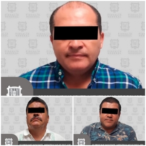 José Gómez seguirá en prisión, mientras que Fortanell y ex contralor continuarán proceso en libertad