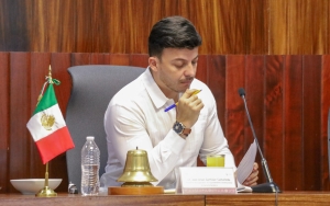 Israel Santillán impulsa acuerdos para fortalecer el desarrollo de Bahía de Banderas