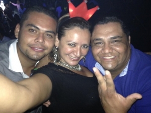 Incidente alcoholímetro, el ataque de las chicas cocodrilo