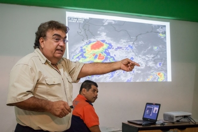 La Tormenta Tropical “Javier” provocará fuertes lluvias en Jalisco este lunes, según la CNA; en Vallarta vigilan de cerca su trayectoria