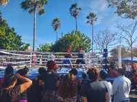Bahía de Banderas promueve el boxeo con programa “Hechos para Boxear”