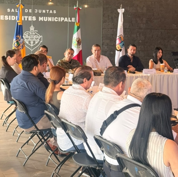 Instalan Consejo Consultivo de Seguridad de Puerto Vallarta y la Región