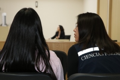 Refuerza IJCF el desarrollo de competencias de peritos en audiencias de Juicio Oral