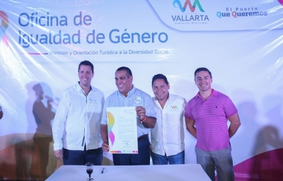 Puerto Vallarta construye una sociedad incluyente