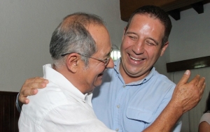 Víctor Bernal, nuevo director de Desarrollo Social; Paco Vallejo, secretario general