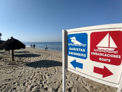 Playas de Bahía de Banderas en proceso de certificación