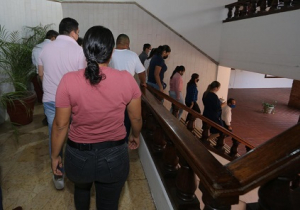 Puerto Vallarta se suma al primer Simulacro Nacional 2021 con evacuación exitosa