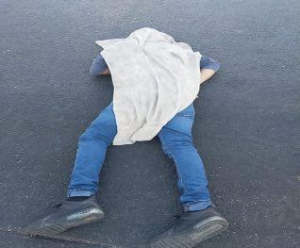 Fue asesinado en la colonia Tetlán joven de 20 años