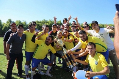 Premia Abarca a campeones de la Copa Seapal Interdependencias