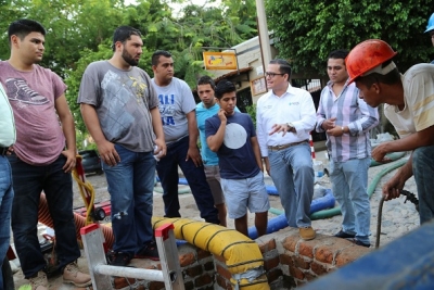 Reparará Seapal subcolector en Av. Politécnico; habrá cierre de circulación martes y miércoles