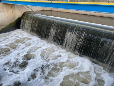 SEAPAL saneó 34 mil millones de litros de aguas residuales