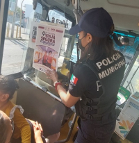 Se implementan acciones para la eliminación de la violencia contra de la mujer en PV