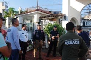 Listos panteones para recibir el Día de Muertos en Puerto Vallarta