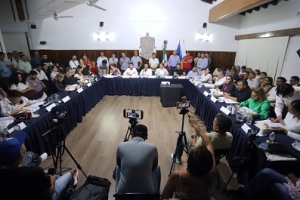 Aprueba el Ayuntamiento de Vallarta Ley de Ingresos 2026