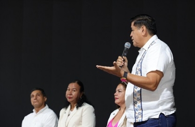 Logran histórico encuentro entre credos religiosos para promover los valores en Puerto Vallarta
