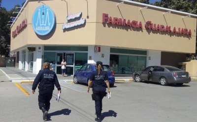 Asaltan otra Farmacia Guadalajara; delincuentes ya saben cómo evadir la justicia