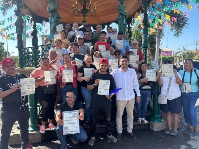 Gobierno de Bahía de Banderas consolida cobertura nacional en Registro Civil