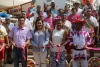 Grupos indígenas muestran su cultura y tradiciones