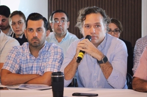 Gobierno Municipal y sector empresarial suman esfuerzos por el turismo tras hechos recientes